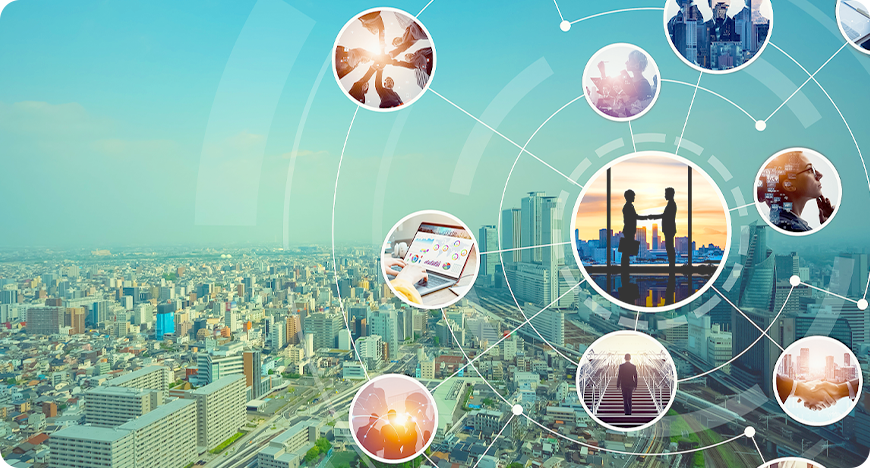 周辺自治体と災害廃棄物の処理に関する協定を締結