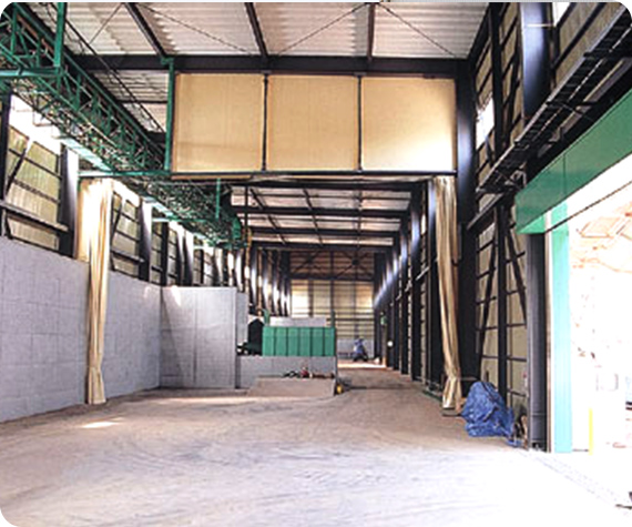 製品倉庫(名古屋事業所、横浜事業所※)