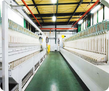 脱水機（フィルタープレス）